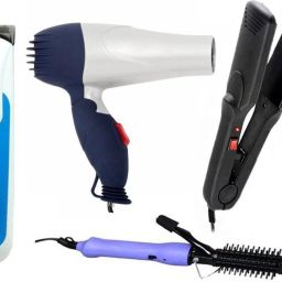Zooper 934 Hair Straightener Hair Dryer Trimmer Hair curler Personal Care Appliance Combo-image-33