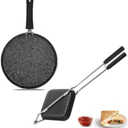 Grill Sandwich Toaster K27 Grill-image-26