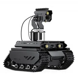 Waveshare UGV Beast PT PI4B AI Kit Open-Source AI Robot Chassis Off-Road with Raspberry Pi 4B image 2