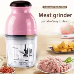 Chopper, Mixer, 300 W Juicer Mixer Grinder-image-21