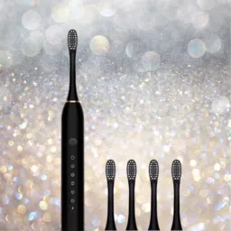 CeramiQ IPX7 Rated Toothbrush with Smart Timer Electric Toothbrush-image-72