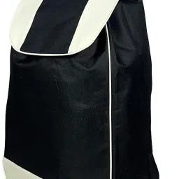 Shopping Trolley (SD-1 Black) Luggage Trolley-image-32