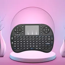 FRONY Bluetooth Wireless Keyboard, Pocket Size USB Rechargeable Bluetooth KeyboardS351 Wireless Thumb-size Multi-device Keyboard Compatible with Desktop, Laptop, Mac-10