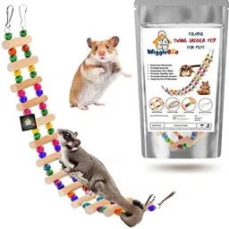 Wooden Training Aid, Stick For Hamster-picture-16