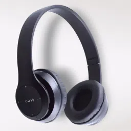 Over-Ear Bluetooth Headset for Gamers with Resonant Strong Bass_GG Bluetooth & Wired Headset-image-2