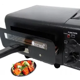 Nano Size AUTOMATIC TIMER & HEAT CONTROLLER Electric Tandoor-35