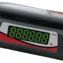 Skeisy TS-600 30KG,1GM DOUBLE Display Weight Machine With Power Adapter Weighing Scale Weighing Scale image 2