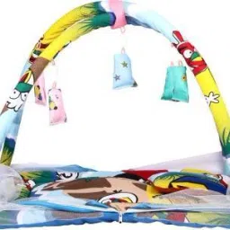 Cotton Kids Washable Cotton Kids Foldable and Mosquito Net Newborn Mosquito Net-8