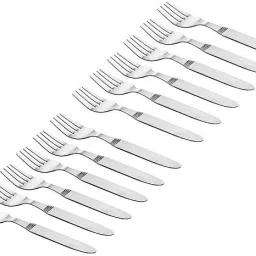 Stainless Steel Dinner Fork Set-picture-40