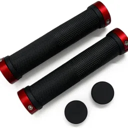 akp "Non-Slip Bicycle Handle Grips – Comfortable Cycle Handlebar Grip Set" Bicycle Handle Grip image 3