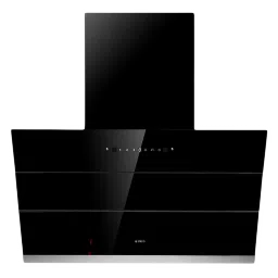 elica EFL S 901 HAC VMS 90cm 1100m3/hr Ductless Auto Clean Wall Mounted Chimney with Motion Sensing Technology (Black)-picture-18