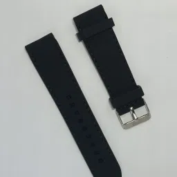Bharasoft AMZ THICK SILICON STRAP IN SUPER SOFT 24 mm Silicone Watch Strap-29