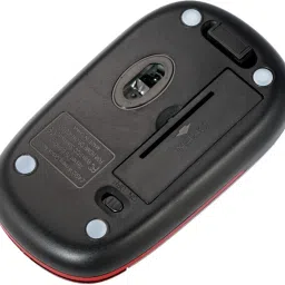 Electron Computer Laptop Mouse Wireless Optical Mouse image 3