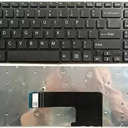 TechSonic VAIO SVF15 SVF151 SVF152 SVF-15 SVF 15 SVF15 SVF15211SNB (Black) Laptop Keyboard Replacement Key-14