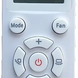 Audus Daikin Compatible Split/Window Remote Daikin AC Remote Controller-image-3