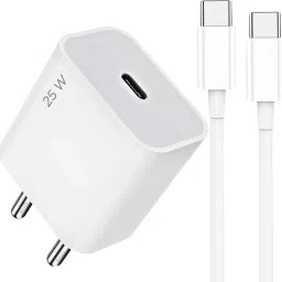RoarX 25 W Quick Charge 3 A Wall Charger for Mobile with Detachable Cable-image-49