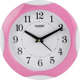 Analog 20 cm X 20 cm Wall Clock-10