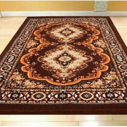 Multicolor Jute Carpet-10