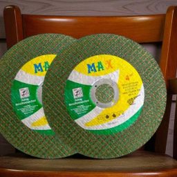 Metal Cutting Disc & Grinding Wheel Combo set Pack of 2_144 Flap Disc 80 Grit_A144 Metal Cutter-image-46