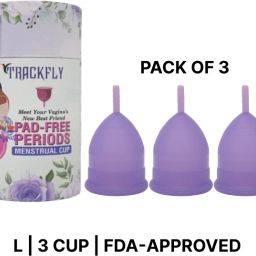 Large Reusable Menstrual Cup-image-77