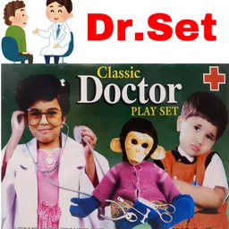 ctc creation Kids’ Silver Practice Kit for Roleplay Fun-picture-3