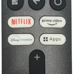Harsh Enterprises Original Tv remote control with Voice Control Bluetooth smart tv smart led remote control with Battery Free Xiaomi Remote Controller-46