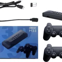 COUNTACH 30k + Games 2.4G 4K 3D M33 Wireless Game Stick TV Output Support 45 emulators 30k+Games GB with Action, Adventure, Fighting, Racing-picture-37