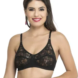 Women Full Coverage Non Padded Bra-picture-1