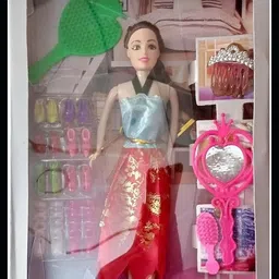 mgt creation A-Doll Set For Girls / Doll Set house for girls / Doll accessories for Dolls-picture-11