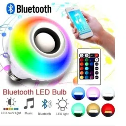 spark world LED music bulb hx-015 Smart Bulb-image-6