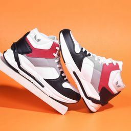 Bersache Sneaker, Loafers ,Casual With Extra Comfort Sneakers Running Shoes For Men-picture-24