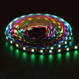 AURECIS WS2811 RGBIC Pixel LED Strip, 12VDC, Addressable Led,16 Million Colour (5 Meter) Light Strip-21