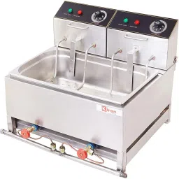 16.2 Litre Deep Fryer- Electric & Gas For Bulk Frying 16 L Electric Deep Fryer-picture-14