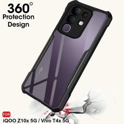 caseunik Front & Back Case for iQOO Z10X 5G image 2