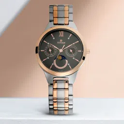 NEO Ladies III Analog Watch - For Women NT2590KM02-10