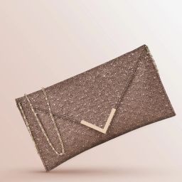 Party BrownClutch- Mini-image-2