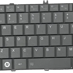 WISTAR Keyboard Replacement Compatible with Toshiba Satellite C650 C650D C655 C655D C660 C660D C665 C665D L550 L550D L650 L650D L655 L655D L670 L670D L675 L675D L770 L750D L755 B350 Series Laptop Laptop Keyboard Replacement Key-3