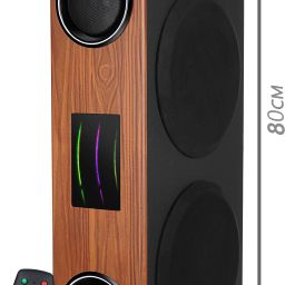 Yoment 34-VD/J Premium bass Multimedia speaker 220 W Bluetooth Tower Speaker-image-1