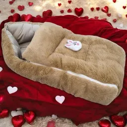 Baby Sleeping Bag Bed Carry Bag Lounger for Newborn Baby bed Sleeping Nest Breathable & Soft Co-Sleeping 0-6 Months-image-51