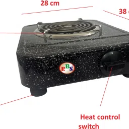 rbs 2000 W Radiant Cooktop Jog Dial image 3