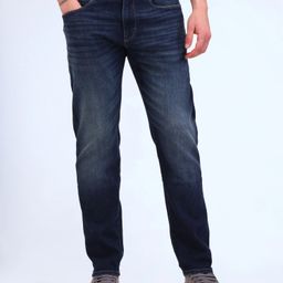 flying machine Men Slim Mid Rise Blue Jeans-picture-25