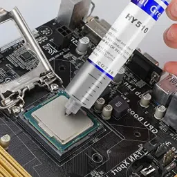 Etake Thermal Compound Paste Use in Coolers Heat Sink Carbon Based Thermal Paste image 3