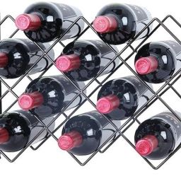BOTTLE Iron Glass Holder-image-86