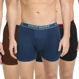 Pack of 3 Solid Men Trunk-picture-16