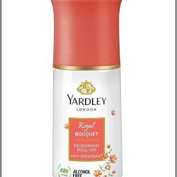 London Royal Bouquet Deodorant Roll On 50ml pack*1 Deodorant Roll-on - For Women-image-91