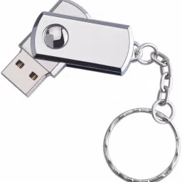 KBR PRODUCT Metal Swil 8gb Media Storage Device 8 GB Pen Drive Compatible with Gaming Console, Desktop Computer, Audio Player, Television, Laptop USB 2.0 Metal Case-6