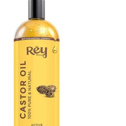 Cold-Pressed, 100% Pure Castor Hair Oil - Moisturizing & Healing Hair Oil-image-86