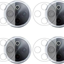 ISAAK Back Camera Lens Glass Protector for Vivo T4 5G-image-26