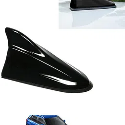 ayw Universal Waterproof Radio Signal Black Shark Fin Antenna For Car Roof-285 Car Shark Fin Waterproof Black Shark Antenna For Roof Satellite Vehicle Antenna-picture-30