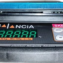 Skeisy NEW STEEL BAL NEW BALACK POWER UP TO 30KGX1GM LOAD WEIGHING MACHINE Weighing Scale-image-56